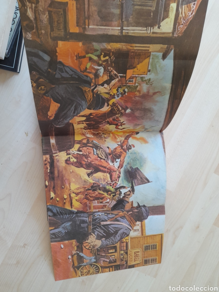 Libros de segunda mano: Los guerrilleros de Quantrill. S. Marshall - Foto 3