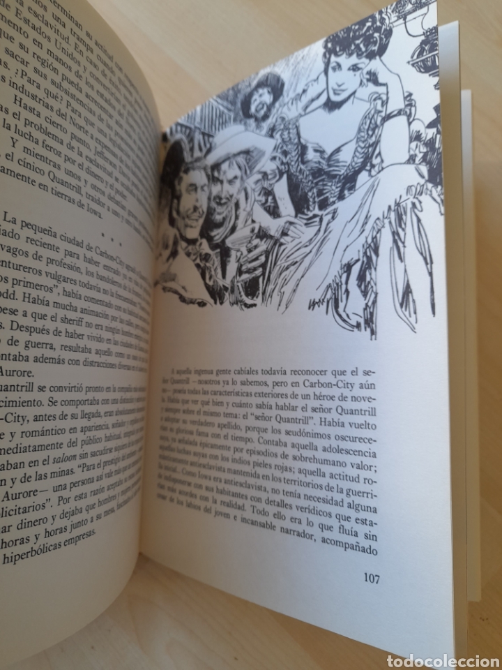 Libros de segunda mano: Los guerrilleros de Quantrill. S. Marshall - Foto 4