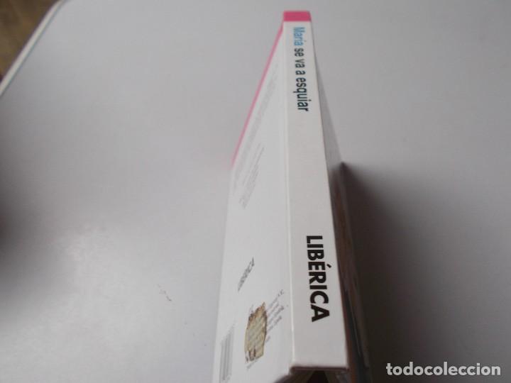 Libros de segunda mano: MAR&Iacute;A Se va a esquiar - Foto 2