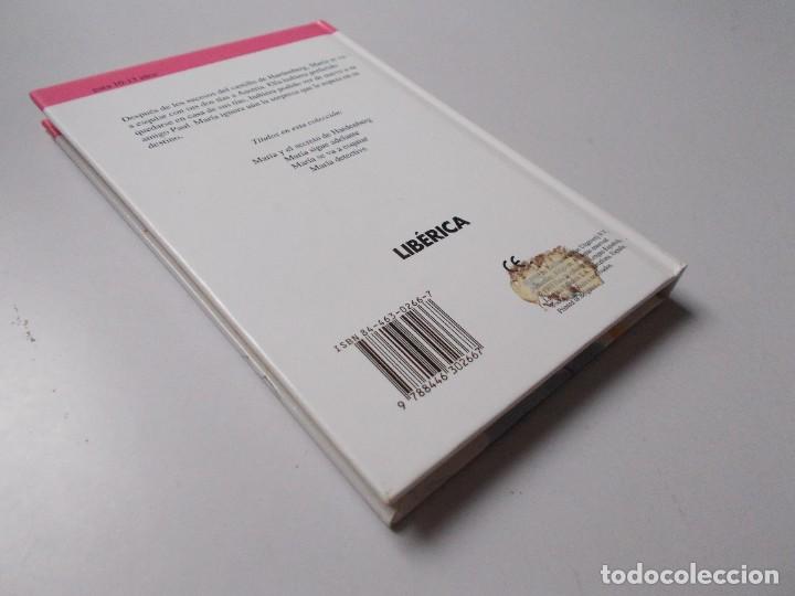 Libros de segunda mano: MAR&Iacute;A Se va a esquiar - Foto 4