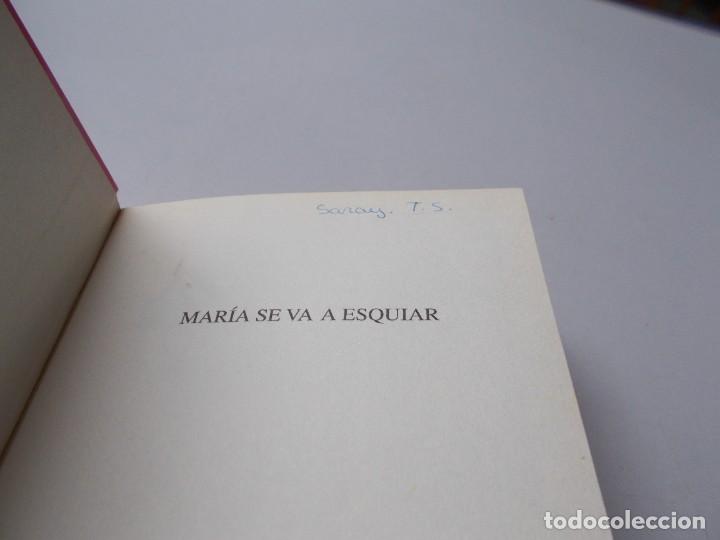 Libros de segunda mano: MAR&Iacute;A Se va a esquiar - Foto 5