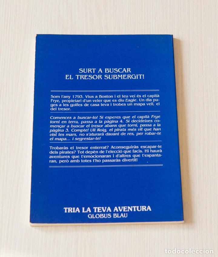 Libros de segunda mano: El Tresor Submergit. - Foto 6