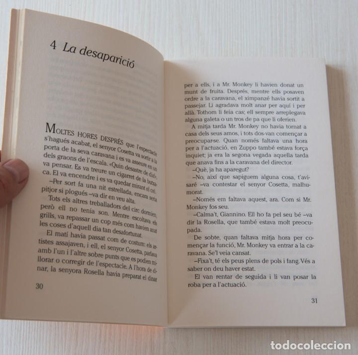 Libros de segunda mano: Mr. Monkey - Foto 2