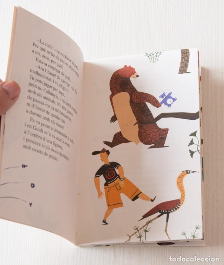 Libros de segunda mano: Quan &eacute;reu dos micos - Foto 2