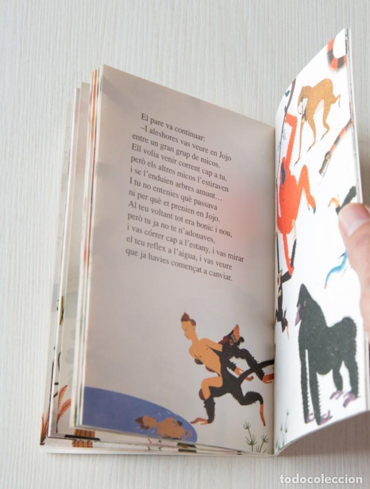 Libros de segunda mano: Quan &eacute;reu dos micos - Foto 3