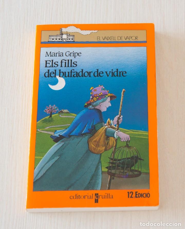 Gebrauchte B&uuml;cher: Els fills del bufador de vidre