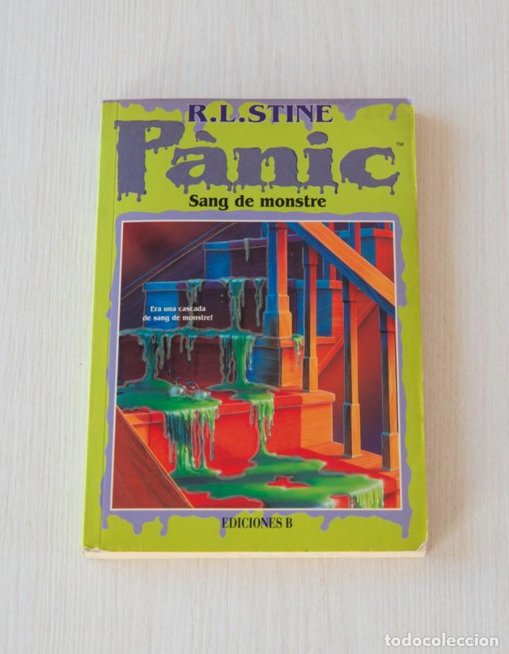 Gebrauchte B&uuml;cher: Sang de monstre
