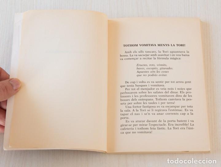 Libros de segunda mano: Receptes Terror&iacute;fiques - Foto 3