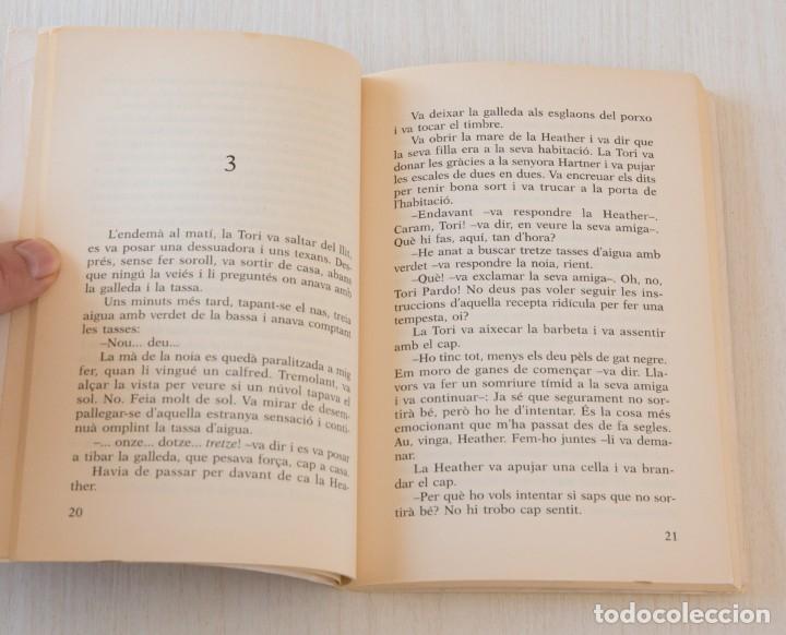 Libros de segunda mano: Receptes Terror&iacute;fiques - Foto 4