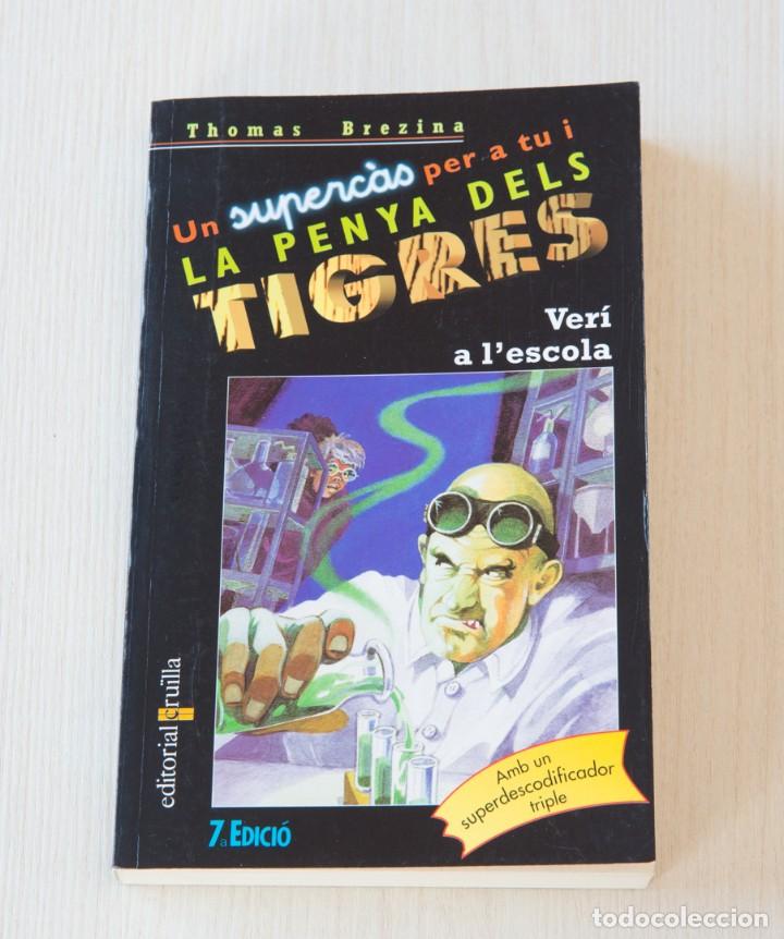 Gebrauchte B&uuml;cher: Ver&iacute; a l'escola