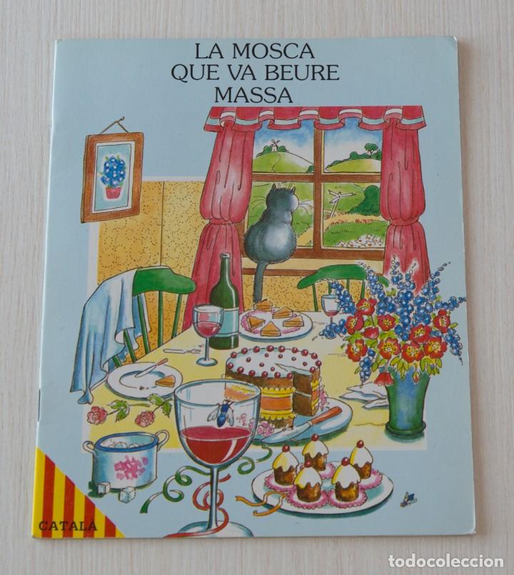 Gebrauchte B&uuml;cher: La mosca que va beure massa.