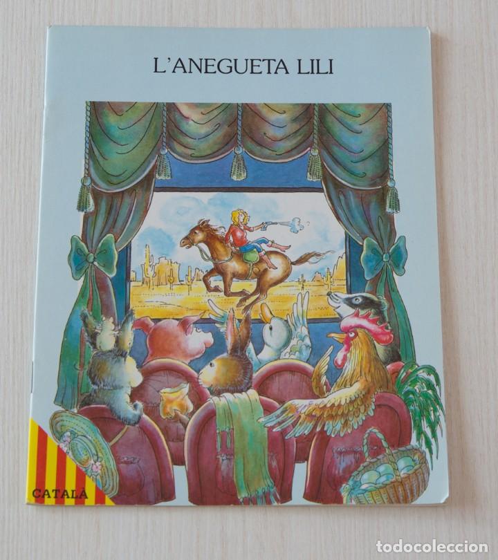 Gebrauchte B&uuml;cher: L'anegueta Lili