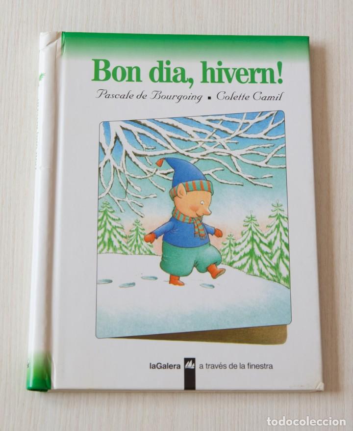 Libros de segunda mano: Bon dia, hivern! - Foto 1