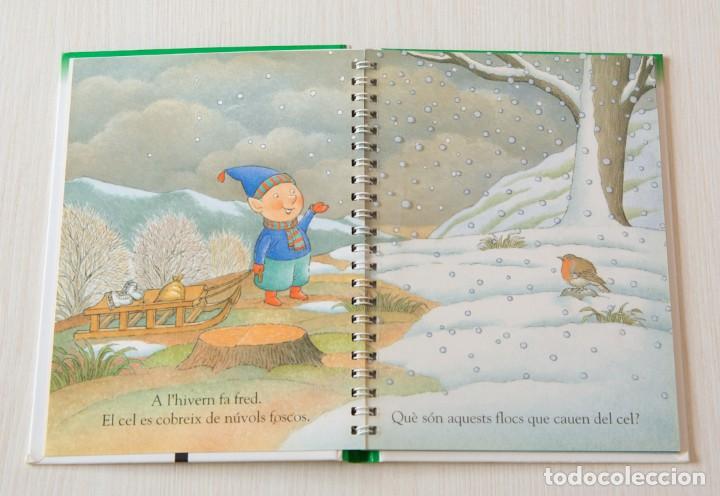 Libros de segunda mano: Bon dia, hivern! - Foto 2