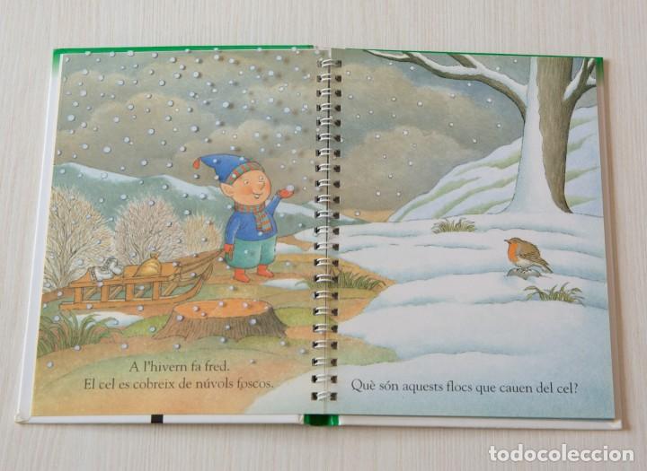 Libros de segunda mano: Bon dia, hivern! - Foto 3