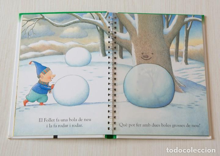 Libros de segunda mano: Bon dia, hivern! - Foto 4