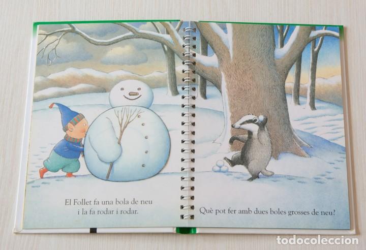 Libros de segunda mano: Bon dia, hivern! - Foto 5