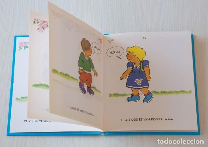 Libros de segunda mano: Hola i Ad&eacute;u. - Foto 4