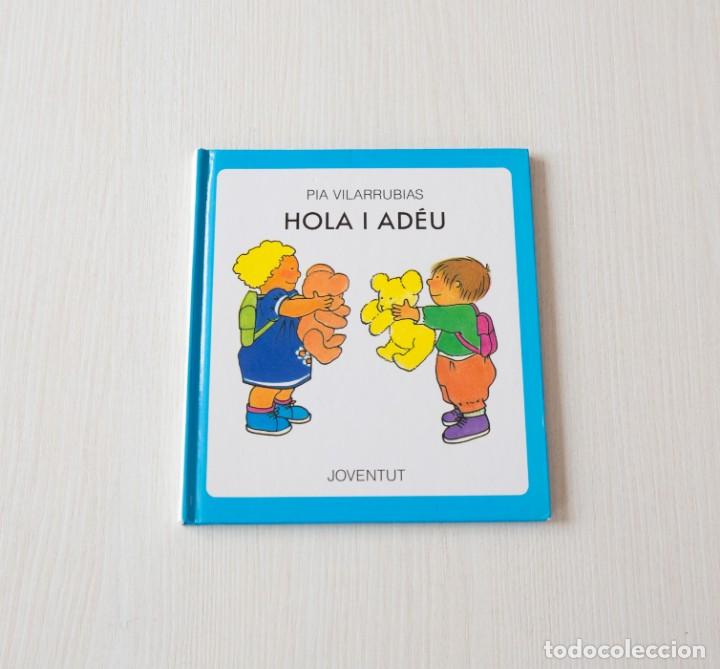 Libros de segunda mano: Hola i Ad&eacute;u. - Foto 1