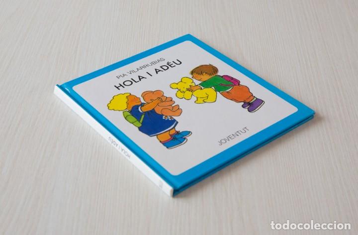 Libros de segunda mano: Hola i Ad&eacute;u. - Foto 2