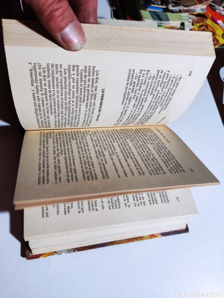 Libros de segunda mano: Emilio Salgari, La Rosa del Dong-Giang - Foto 4