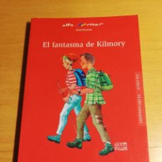 Libros de segunda mano: EL FANTASMA DE KILMORY (ALAN C. MCLEAN). Lote 331954898