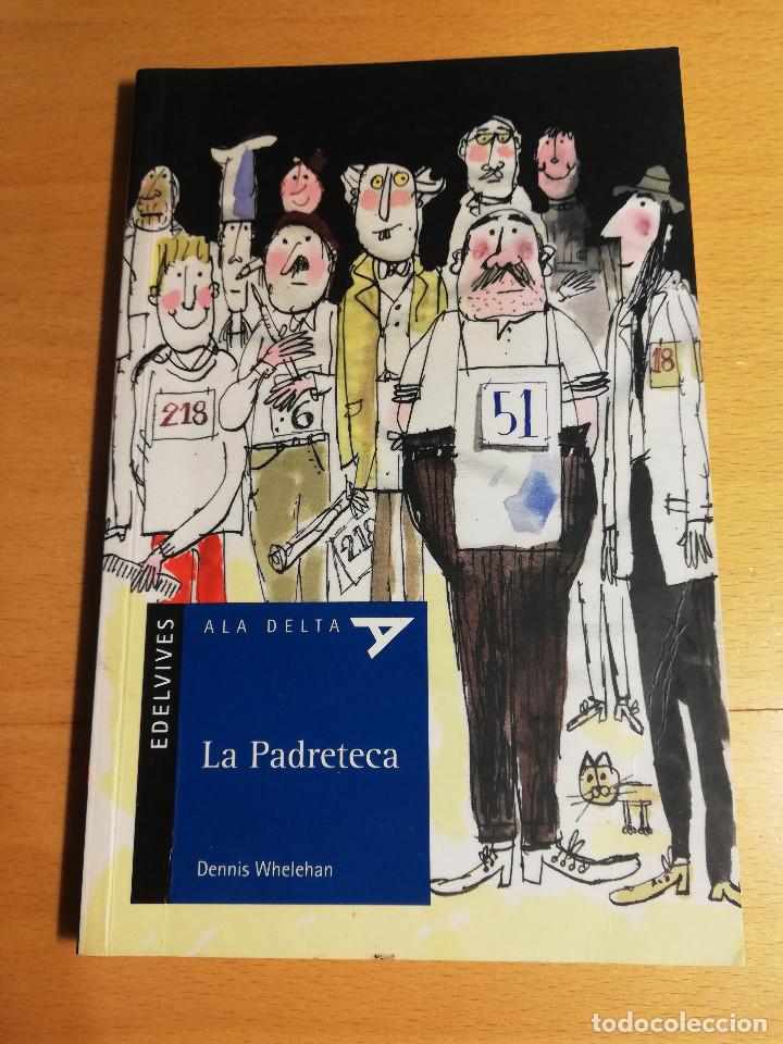 Libros de segunda mano: LA PADRETECA (DENNIS WHELEHAN) - Foto 1