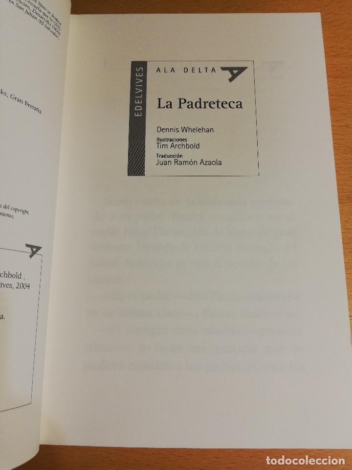 Libros de segunda mano: LA PADRETECA (DENNIS WHELEHAN) - Foto 2