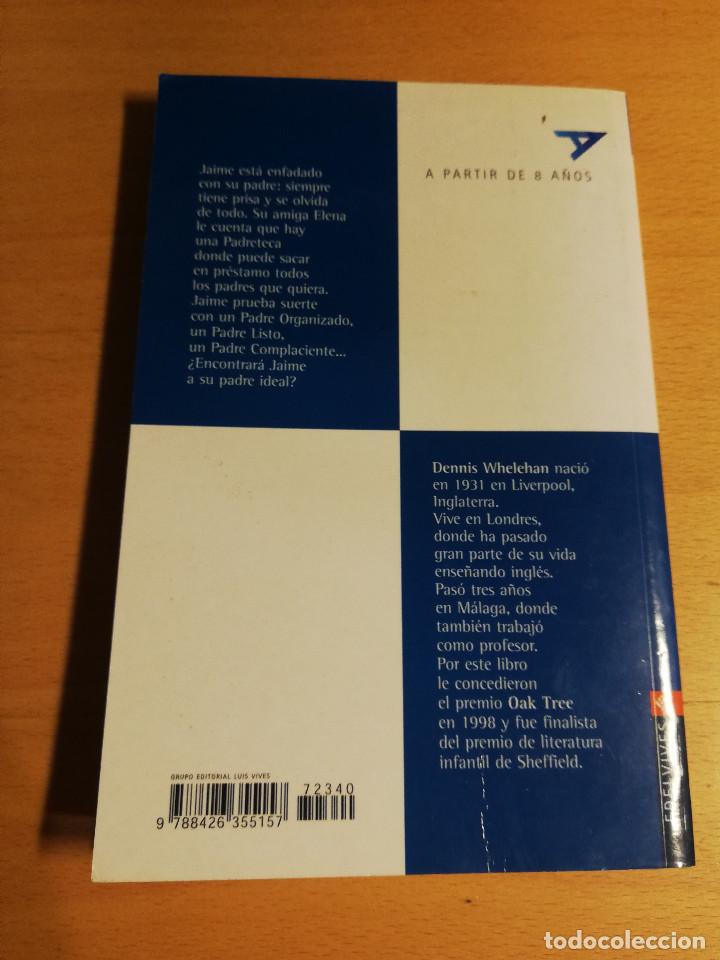 Libros de segunda mano: LA PADRETECA (DENNIS WHELEHAN) - Foto 3