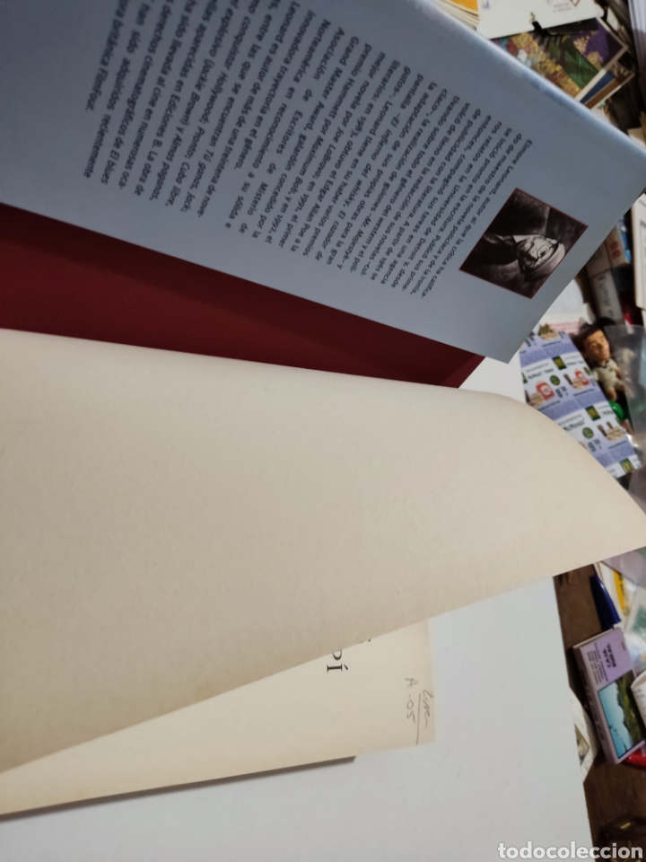 Libros de segunda mano: Libro El blues del misisipi de Elmore Leonard - Foto 3