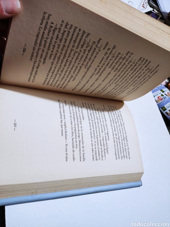 Libros de segunda mano: Libro El blues del misisipi de Elmore Leonard - Foto 6