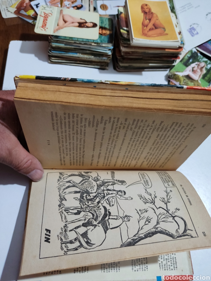 Libros de segunda mano: Libro El hacha de guerra de davy crockett - Foto 5