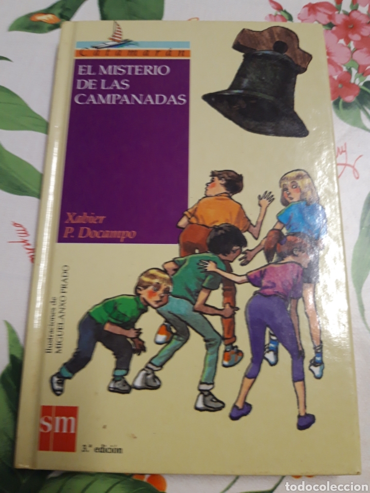 Libros de segunda mano: El misterio de las campanadas. - Foto 1