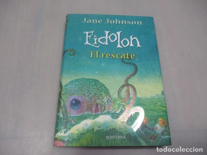 Gebrauchte B&uuml;cher: JANE JOHNSON Eidolon El rescate W12371