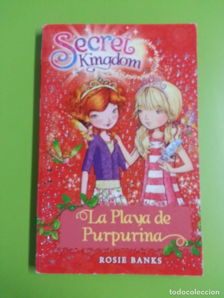 Gebrauchte B&uuml;cher: LA PLAYA DE PURPURINA - ROSIE BANKS - SECRET KINGDOM