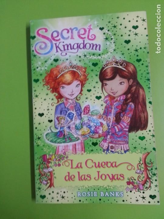 Gebrauchte B&uuml;cher: LA CUEVA DE LAS JOYAS - ROSIE BANKS - SECRET KINGDOM