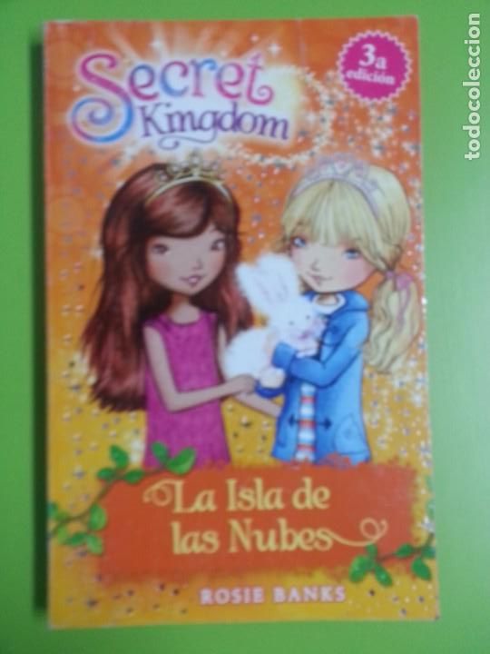 Gebrauchte B&uuml;cher: LA ISLA DE LAS NUBES - ROSIE BANKS - SECRET KINGDOM