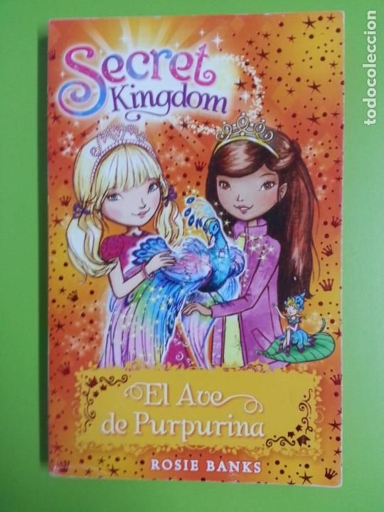 Libri di seconda mano: EL AVE DE PURPURINA - ROSIE BANKS - SECRET KINGDOM