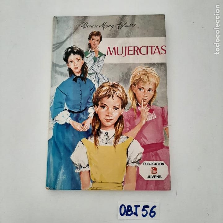 Libros de segunda mano: Mujercitas - Foto 1
