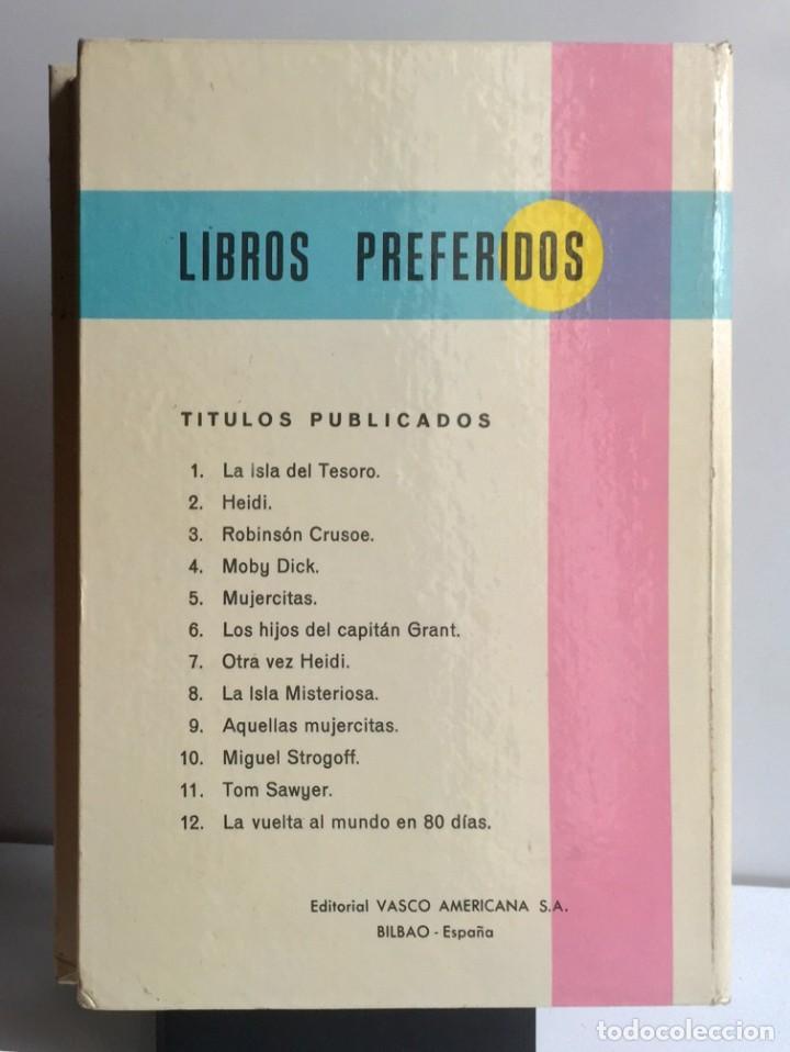 Libros de segunda mano: ROBINSON CRUSOE. Daniel Defoe - Foto 2