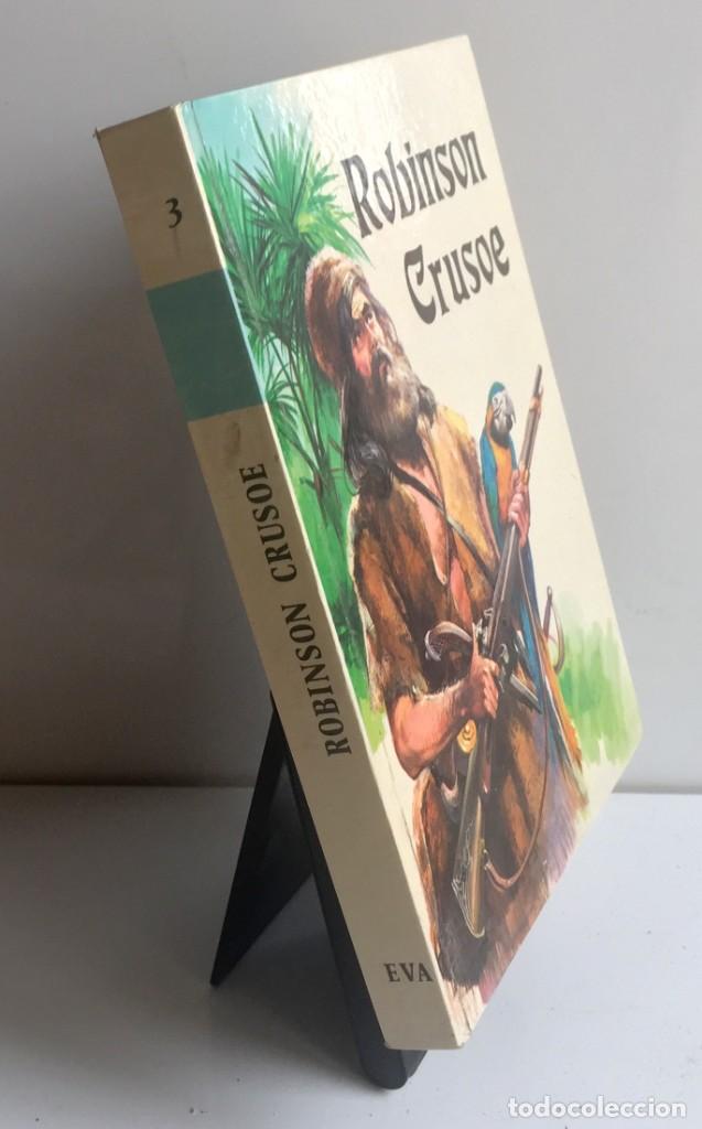 Libros de segunda mano: ROBINSON CRUSOE. Daniel Defoe - Foto 3