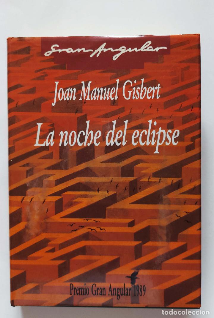 Libros de segunda mano: La noche del eclipse | Gisbert, Joan Manuel | Ediciones SM, 1990 - Foto 2