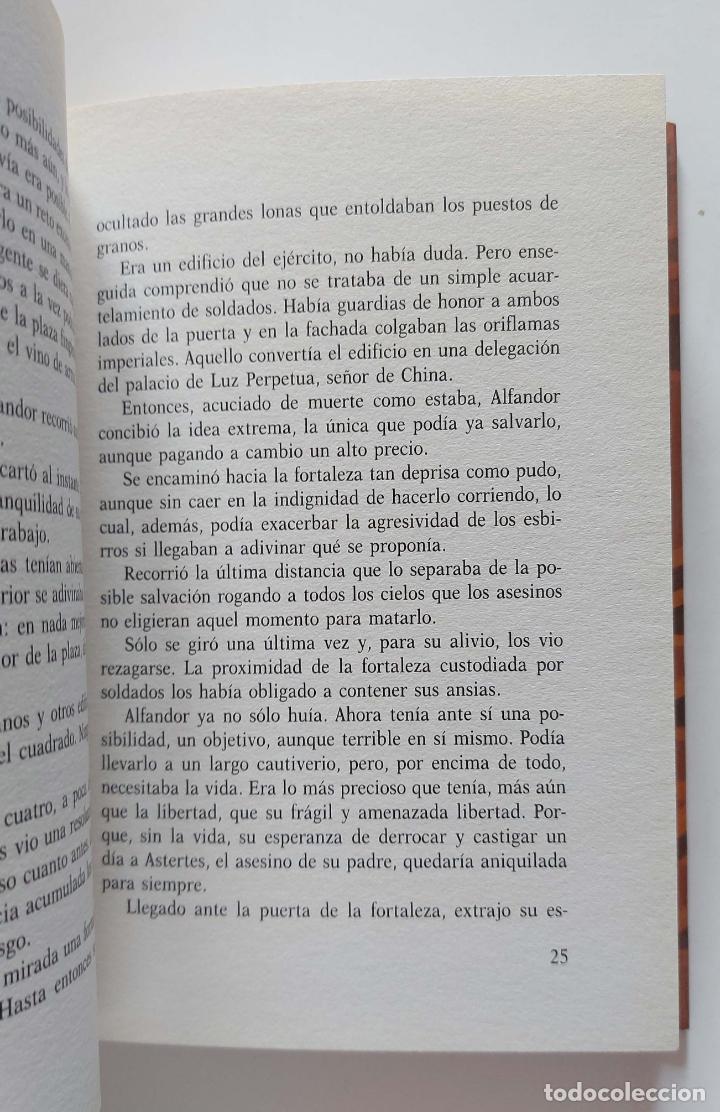 Libros de segunda mano: La noche del eclipse | Gisbert, Joan Manuel | Ediciones SM, 1990 - Foto 4