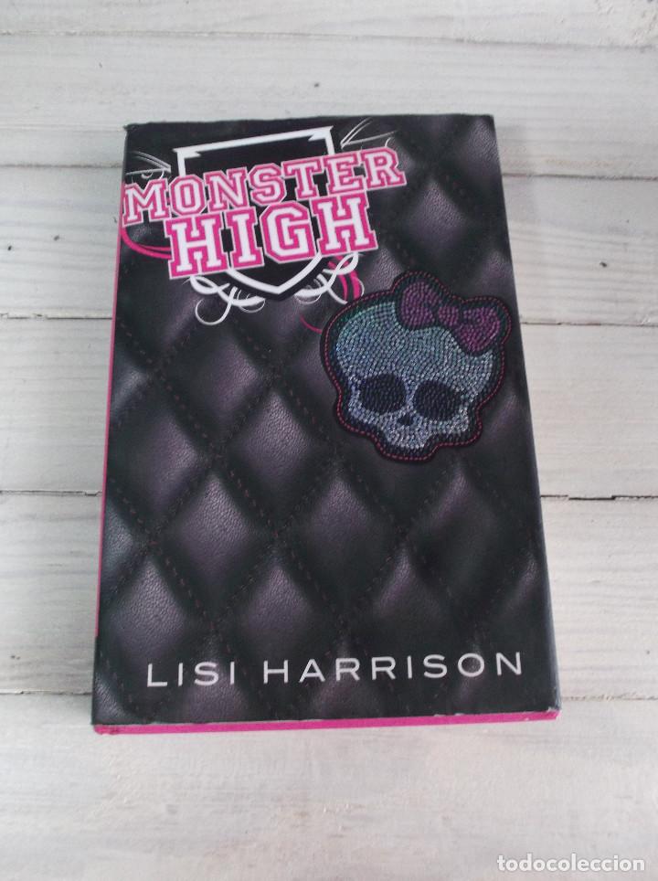 Muñecas monster high online segunda mano