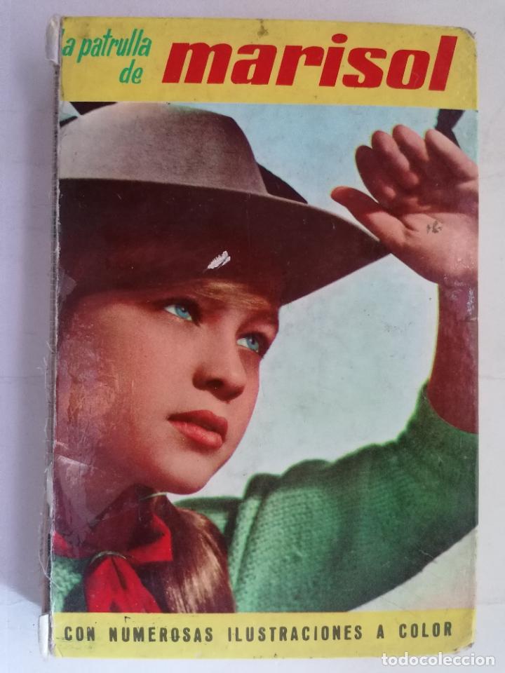 Libri di seconda mano: LA PATRULLA DE MARISOL, EDITORIAL FELICIDAD N&ordm; 1