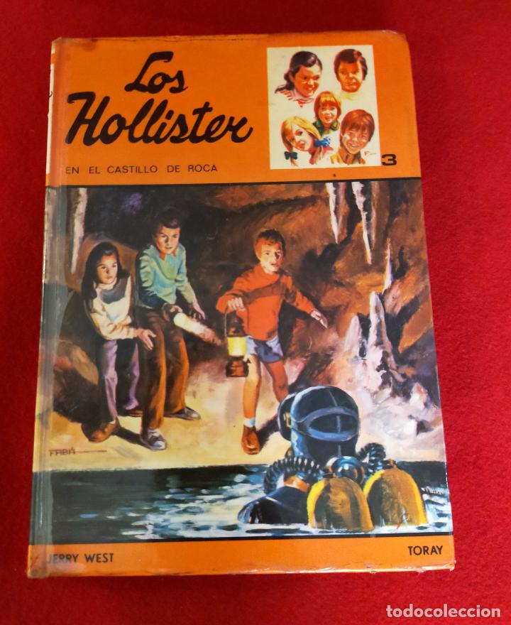 Gebrauchte B&uuml;cher: LOS HOLLISTER N&ordm; 3 - EN EL CASTILLO DE ROCA