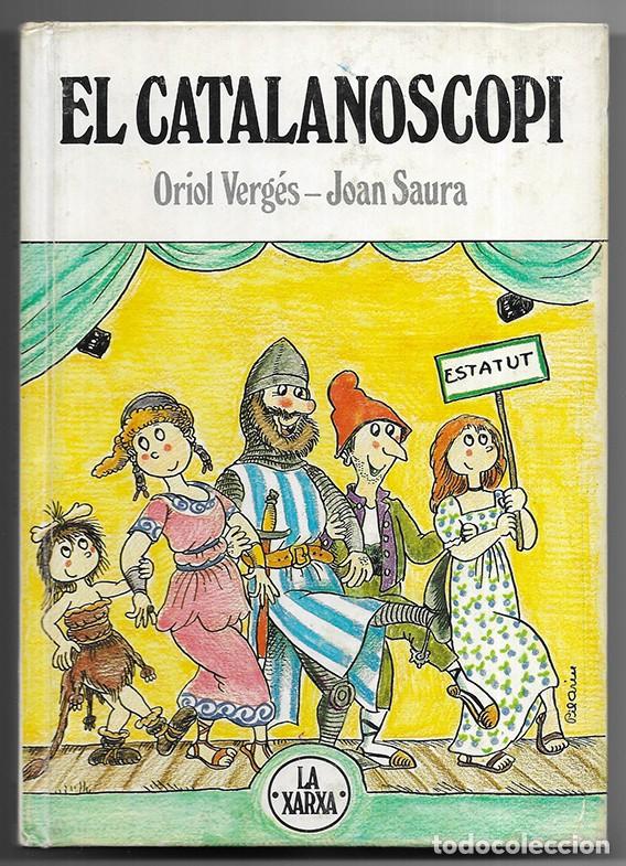 Libri di seconda mano: Catalanoscopi, El. Una passejada teatral i festiva per la Hist&ograve;ria de Catalunya