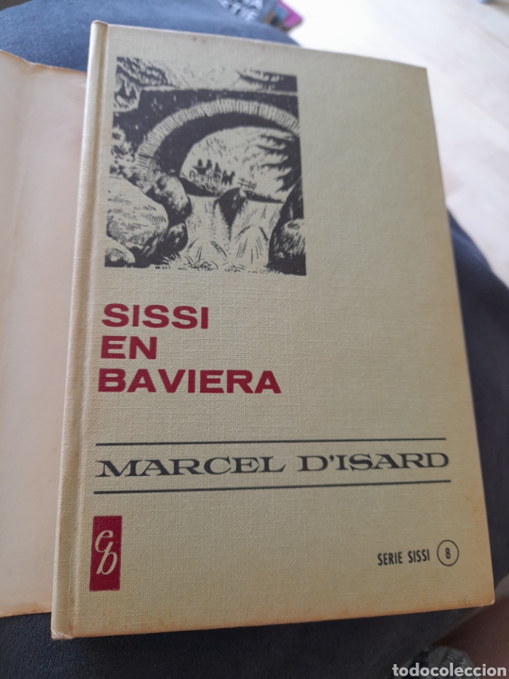 Libros de segunda mano: Sissi en Baviera. Marcel Disard - Foto 3