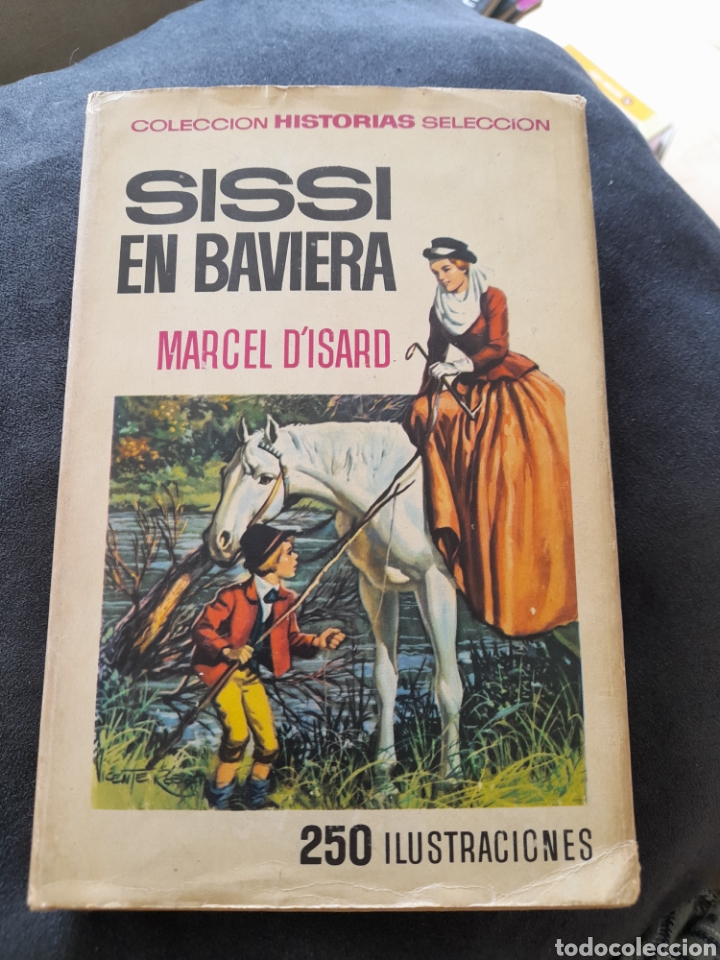 Libros de segunda mano: Sissi en Baviera. Marcel Disard - Foto 1