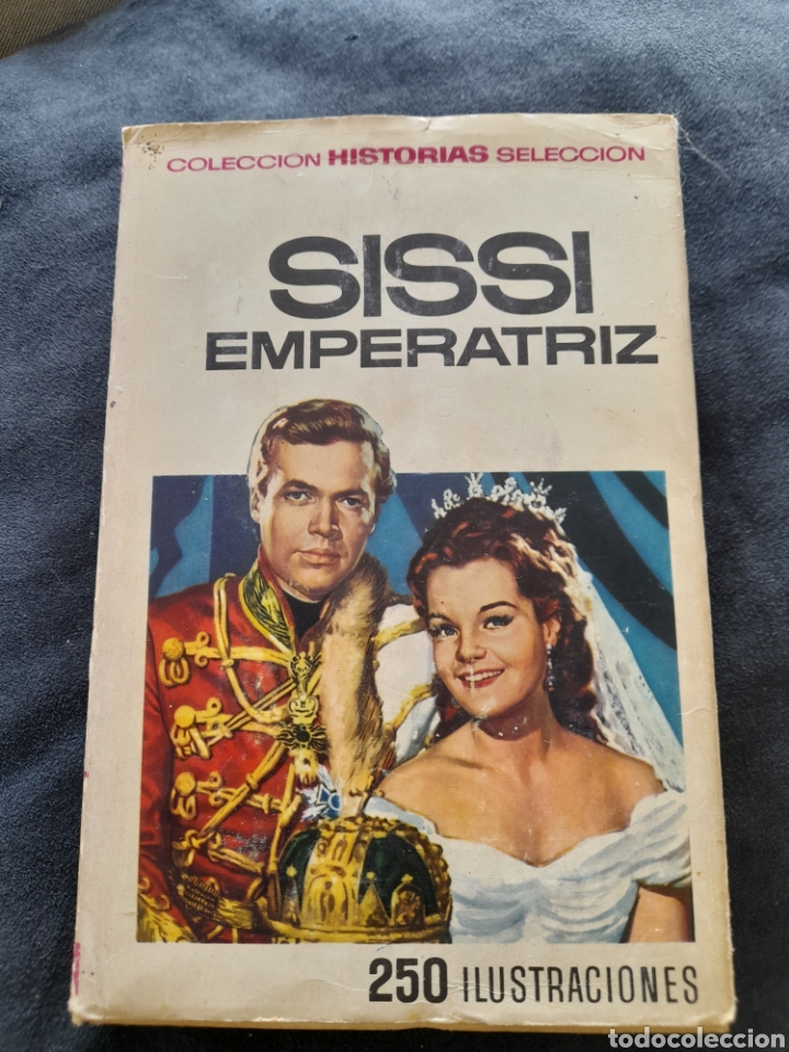 Libros de segunda mano: Sissi Emperatriz. - Foto 1